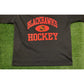 Vintage Starter 1990s Chicago Blackhawks hockey jersey sweater large NHL