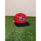 Vintage UNLV Runnin Rebels hat cap snap back new red black Twins Enterprise mens