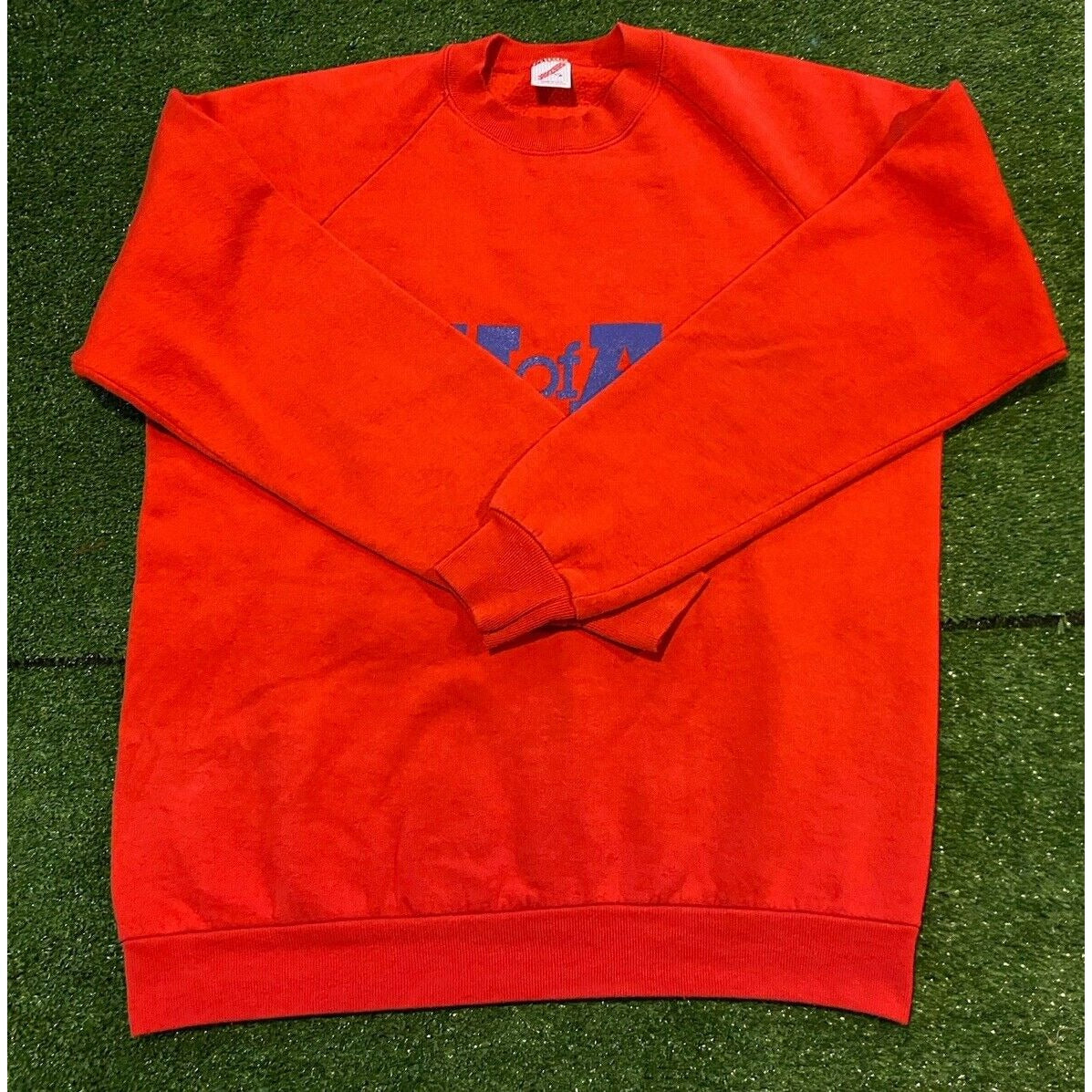 Vintage Arizona Wildcats crewneck sweatshirt large red U of A 90s mens 90s