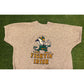 Vintage 1990s Champion Notre Dame Fighting Irish t-shirt small retro leprechaun