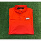 Nike Arkansas Razorbacks shirt extra large golf polo red adult mens dri fit