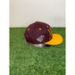 Vintage Nu Image Minnesota Gophers spell out snap back hat cap NWOT 90s