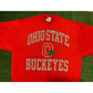 Vintage Pro Player 90s Ohio State OSU Buckeyes arch crewneck sweatshirt large