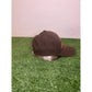 Vintage Twins Enterprise Cleveland Browns arch helmet snapback hat wool