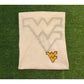 Vintage Starter West Virginia WVU Mountaineers shadow logo t-shirt XL white