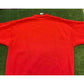 Vintage Ohio State sweatshirt large red unisex adult mens football crew neck 90s