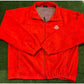 Vintage Pro Player Ohio State Buckeyes embroidered zip up jacket coat XL 1990's