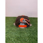 Vintage Drew Pearson Cleveland Browns wrap around helmet snap back hat cap NFL