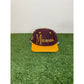 Vintage Nu Image Minnesota Gophers spell out snap back hat cap NWOT 90s