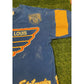 Vintage Salem Sportswear St. Louis Blues all over print t-shirt large 90s NHL