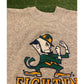 Vintage 1990s Champion Notre Dame Fighting Irish t-shirt small retro leprechaun