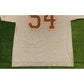 Vintage Cleveland Browns tshirt extra large Chris Spielman gray 90s adult mens