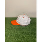 Vintage Cleveland Browns hat cap snap back logo athletic dawg pound mens white