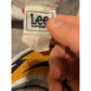 Vintage Y2K Lee Sport Buffalo Sabres large patch crewneck sweatshirt gray large