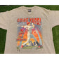 Vintage St. Louis Cardinals tshirt large adult Mark Mcgwire Pro Player gray