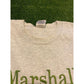 Vintage 90s Marshall University Thundering Herd embroidered t-shirt large Retro