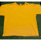 Vintage Michigan Wolverines shirt extra large Champion mens football yellow 90s