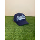 Retro Zephyr North Carolina UNC Tar Heels lacrosse tailsweep fitted hat 7 1/4
