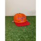 Vintage Tampa Bay Buccaneers hat cap snap back adult orange creamsicle eastport