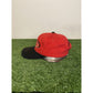 Vintage Louisville Cardinals hat cap snap back new red black 90s Youngan mens