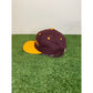 Vintage Nu Image Minnesota Gophers spell out snap back hat cap NWOT 90s