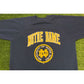 Vintage Notre Dame Fighting Irish college seal crewneck sweatshirt large retro