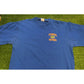 Vintage The Cotton Exchange Florida Gators logo double sided t-shirt XL blue