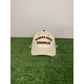 Vintage HMI Headwear Florida State Seminoles arch logo strapback hat cap retro