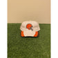 Vintage Twins Enterprise Cleveland Browns Helmet striped snapback hat NWT