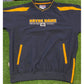 Vintage Russell Athletic Team Issue Notre Dame Fighting Irish pullover jacket XL