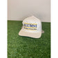 Vintage Notre Dame Fighting irish alumni snapback hat cap mens white Youngan