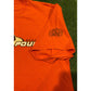 Vintage Lee Sport 1998 Cleveland Browns Dawg Pound Logo t-shirt XXL orange