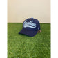 Retro Zephyr North Carolina UNC Tar Heels lacrosse tailsweep fitted hat 7 1/4