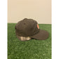 Women's Vintage Reebok Cleveland Browns logo strapback hat NWT brown