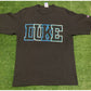 Vintage Champion 1990s Duke University Blue Devils spell out t-shirt large black