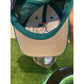 Vintage Miami Dolphins hat cap strap back Logo Athletic grid 90s mens adult wool