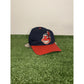 Vintage Cleveland Indians hat cap snap back chief wahoo 90s Twins Enterprise men