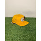 Vintage Pittsburgh Steelers hat cap snap back yellow deadstock mens G Cap