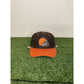 Vintage Cleveland Browns hat cap snap back brown orange Logo Athletic light up