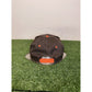 Vintage Cleveland Browns hat cap snap back brown orange Logo Athletic light up