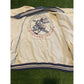 Vintage Cleveland Indians jacket mens medium blue white chief wahoo Mirage RK