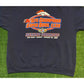 Vintage Denver Broncos sweatshirt mens XXL blue crew neck Logo 7 90s RK