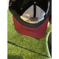 Vintage Minnesota Golden Gophers hat cap snap back black red graffiti block head