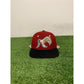 Vintage South Carolina Gamecocks hat cap snap back red black football Zephyr men