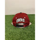 Vintage South Carolina Gamecocks hat cap snap back red black football Zephyr men