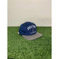 Vintage Dallas Cowboys hat cap snap back blue silver super bowl football mens