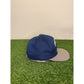 Vintage Dallas Cowboys hat cap snap back blue silver super bowl football mens