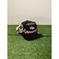 Vintage Denver Broncos hat cap snap back black deadstock super bowl mens