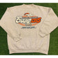 Vintage Denver Broncos sweatshirt mens large gray crew neck Logo 7 super bowl 10