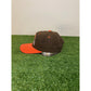 Vintage Drew Pearson Cleveland Browns wrap around helmet snap back hat cap NFL